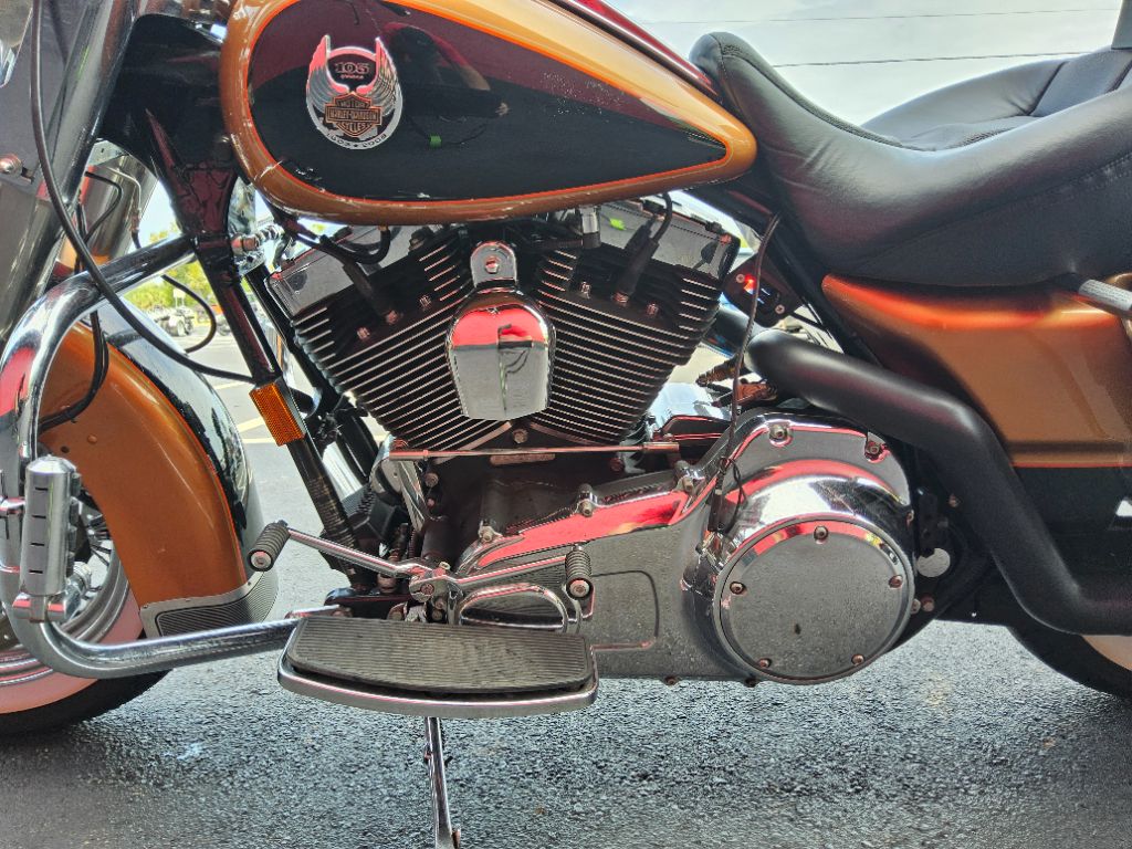 2008 Harley-davidson Road King Classic - $7,995