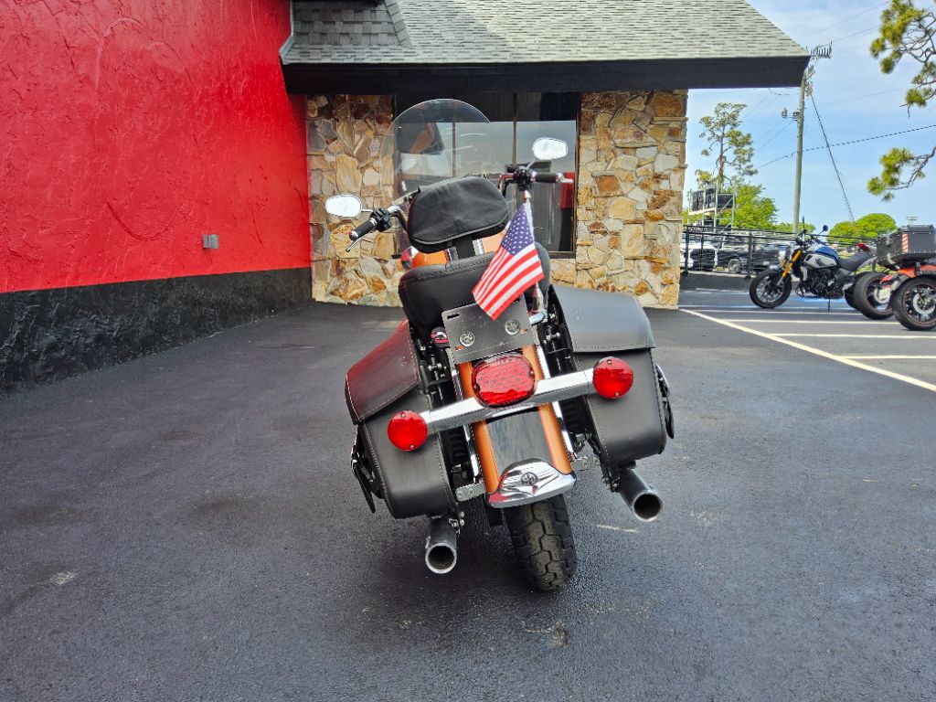 2008 Harley-davidson Road King Classic - $7,995