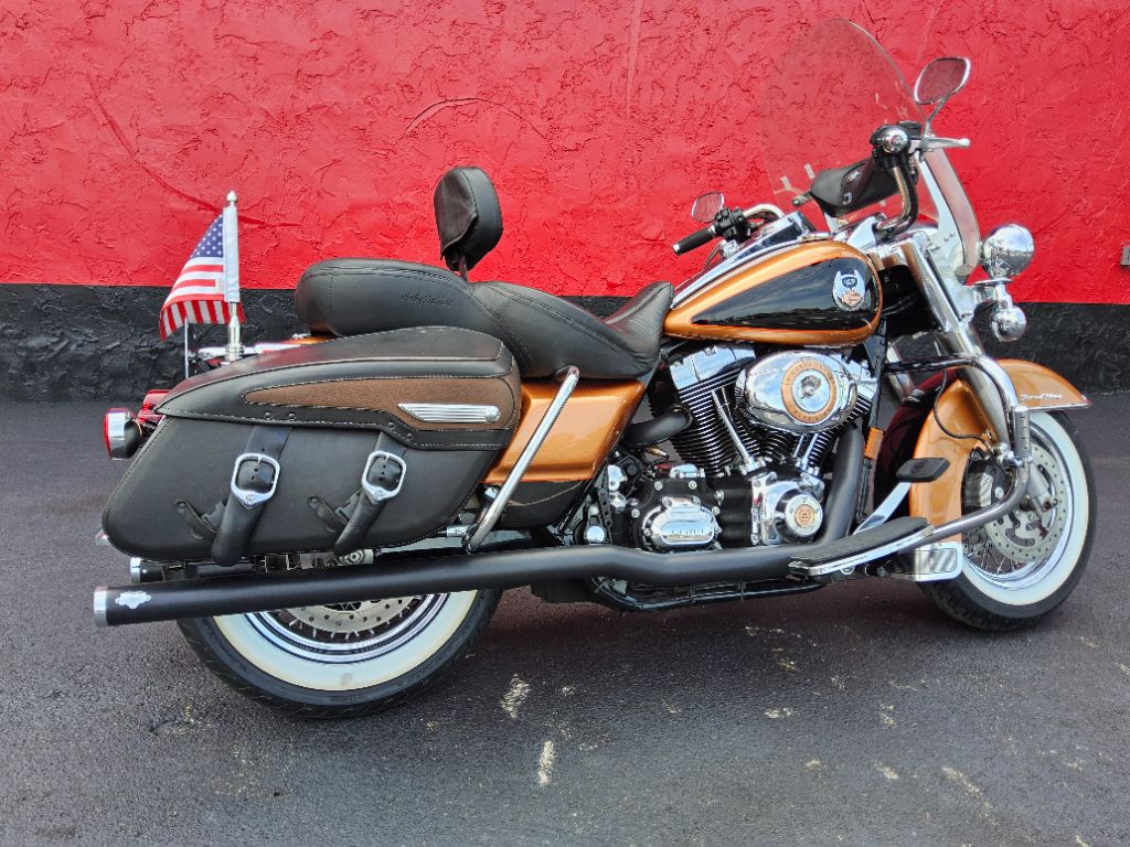 2008 Harley-davidson Road King Classic - $7,995