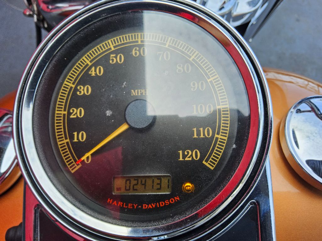 2008 Harley-davidson Road King Classic - $7,995