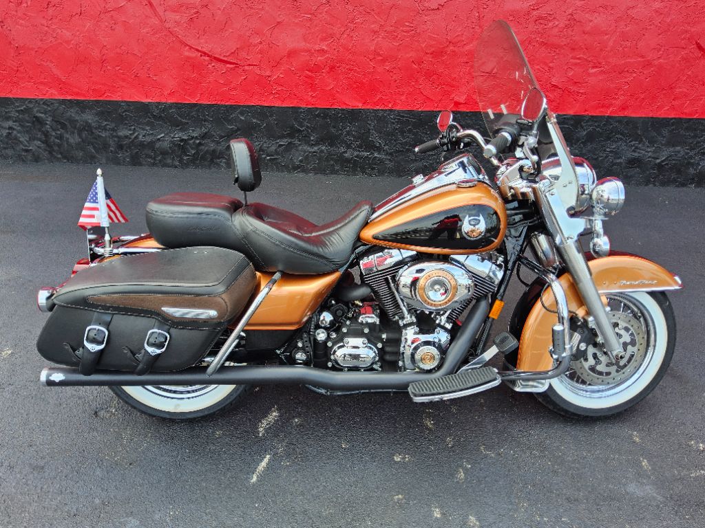 2008 Harley-davidson Road King Classic - $7,995