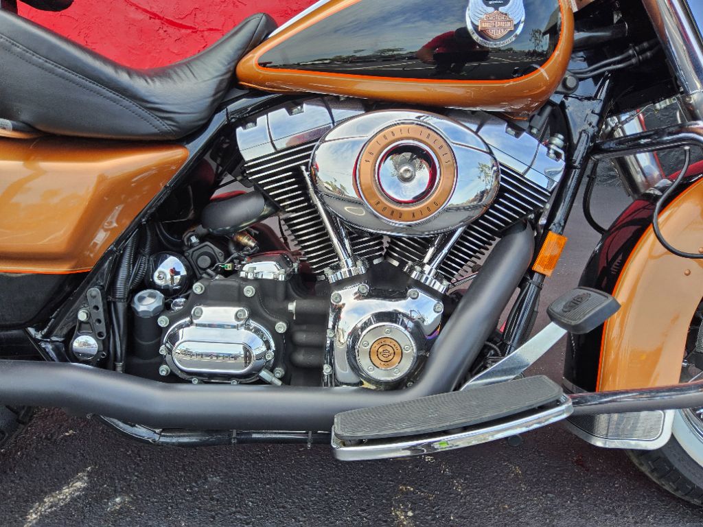 2008 Harley-davidson Road King Classic - $7,995