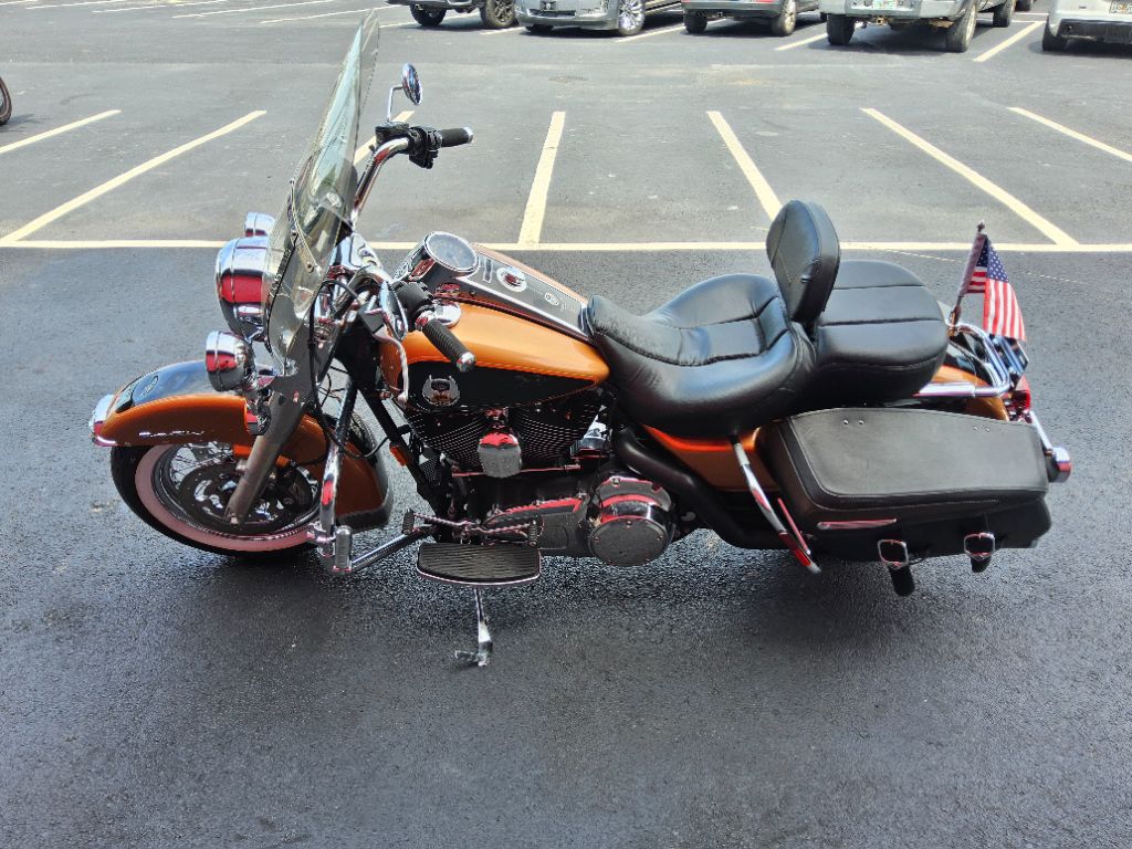 2008 Harley-davidson Road King Classic - $7,995