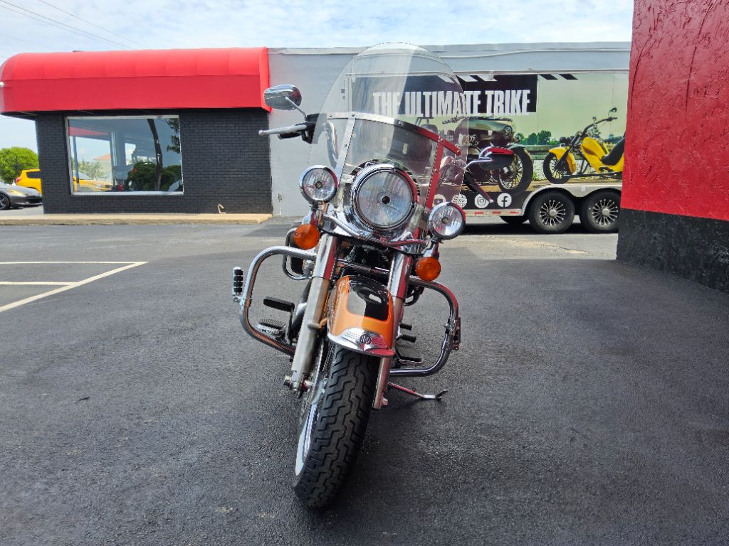 2008 Harley-davidson Road King Classic - $7,995