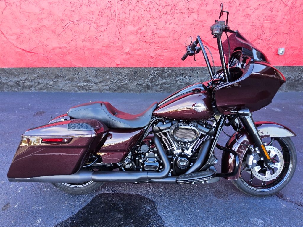 2021 Harley-davidson Road Glide Special - $23,995