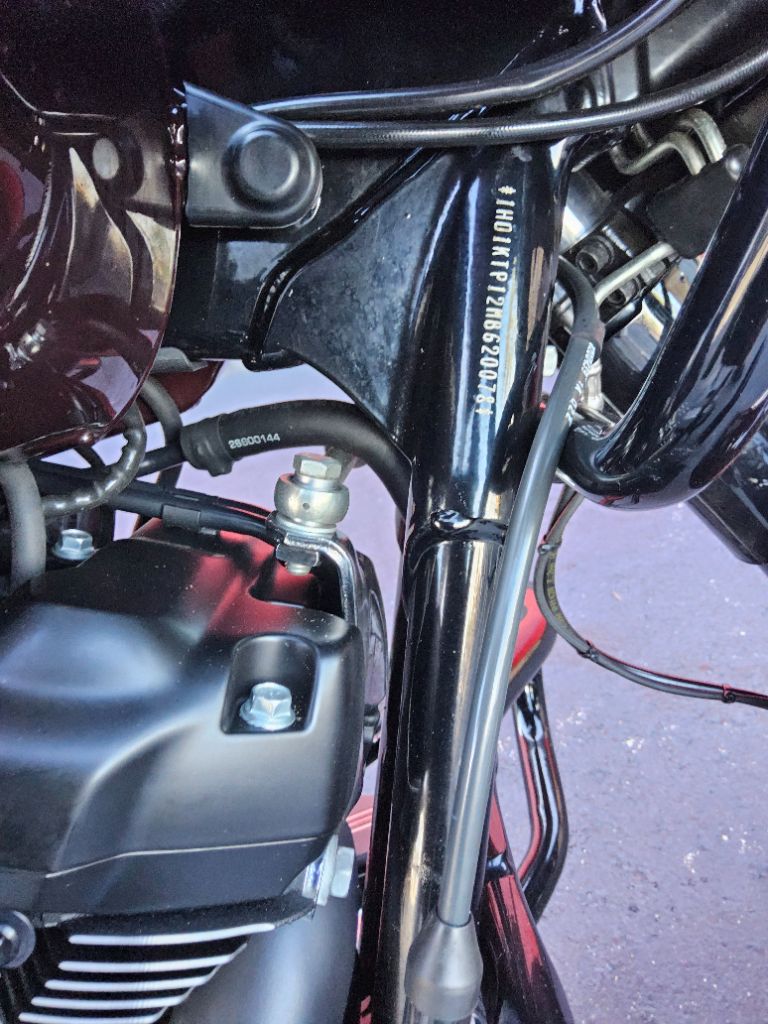 2021 Harley-davidson Road Glide Special - $23,995