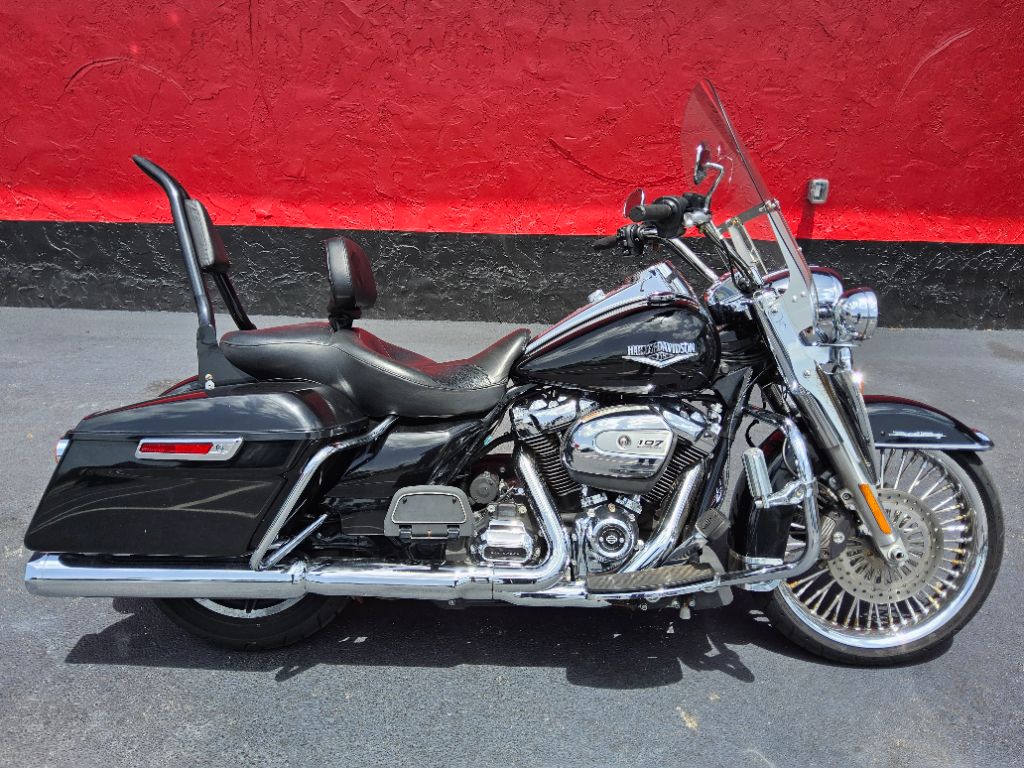 2019 Harley-davidson Road King - $12,900