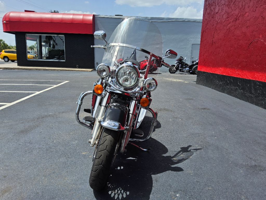 2019 Harley-davidson Road King - $12,900