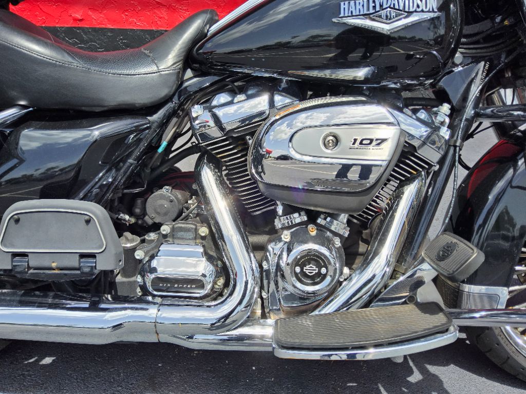 2019 Harley-davidson Road King - $12,900