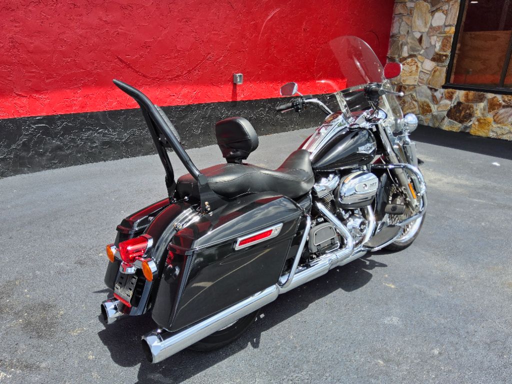2019 Harley-davidson Road King - $12,900