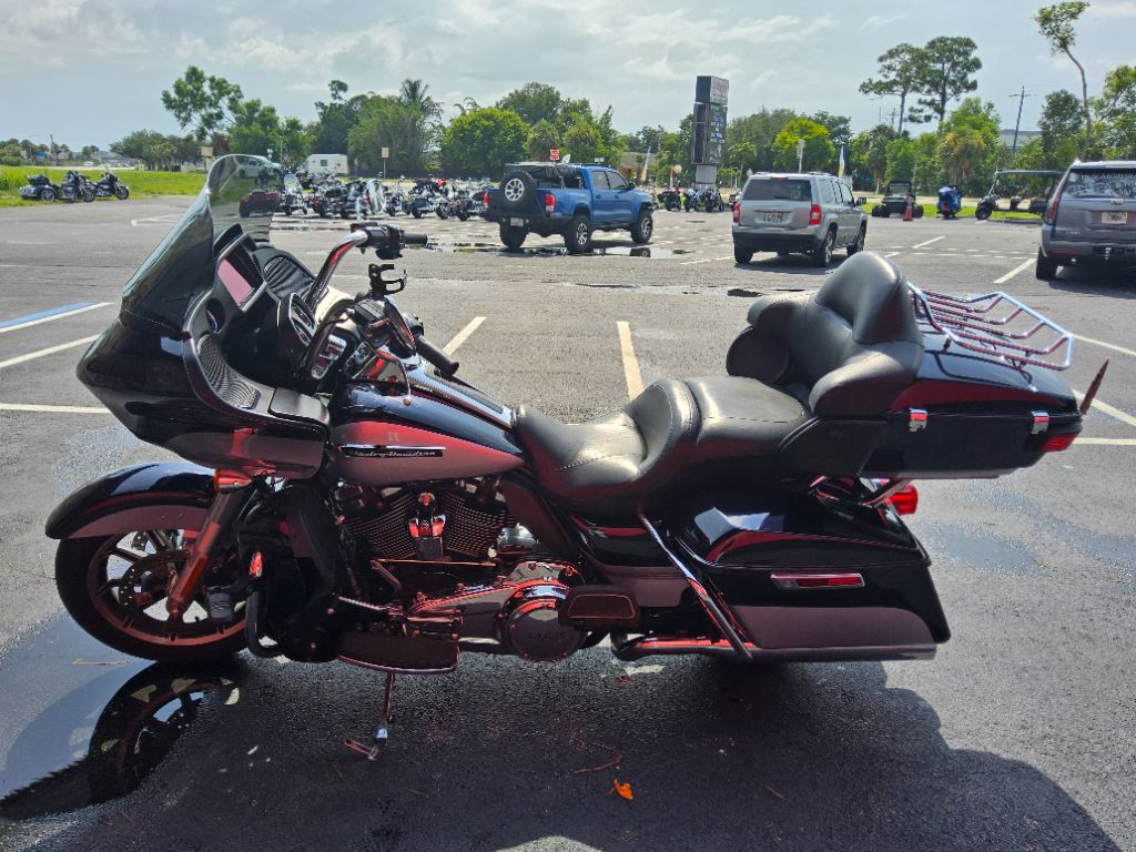2019 Harley-davidson Road Glide Ultra - $16,999