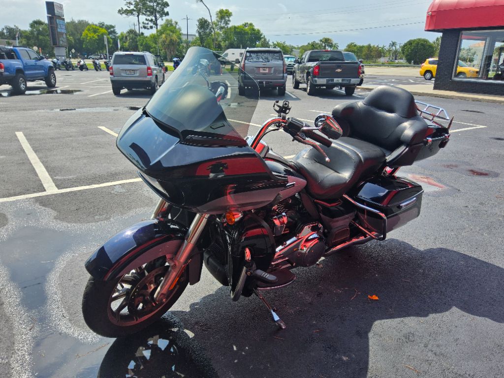 2019 Harley-davidson Road Glide Ultra - $16,999