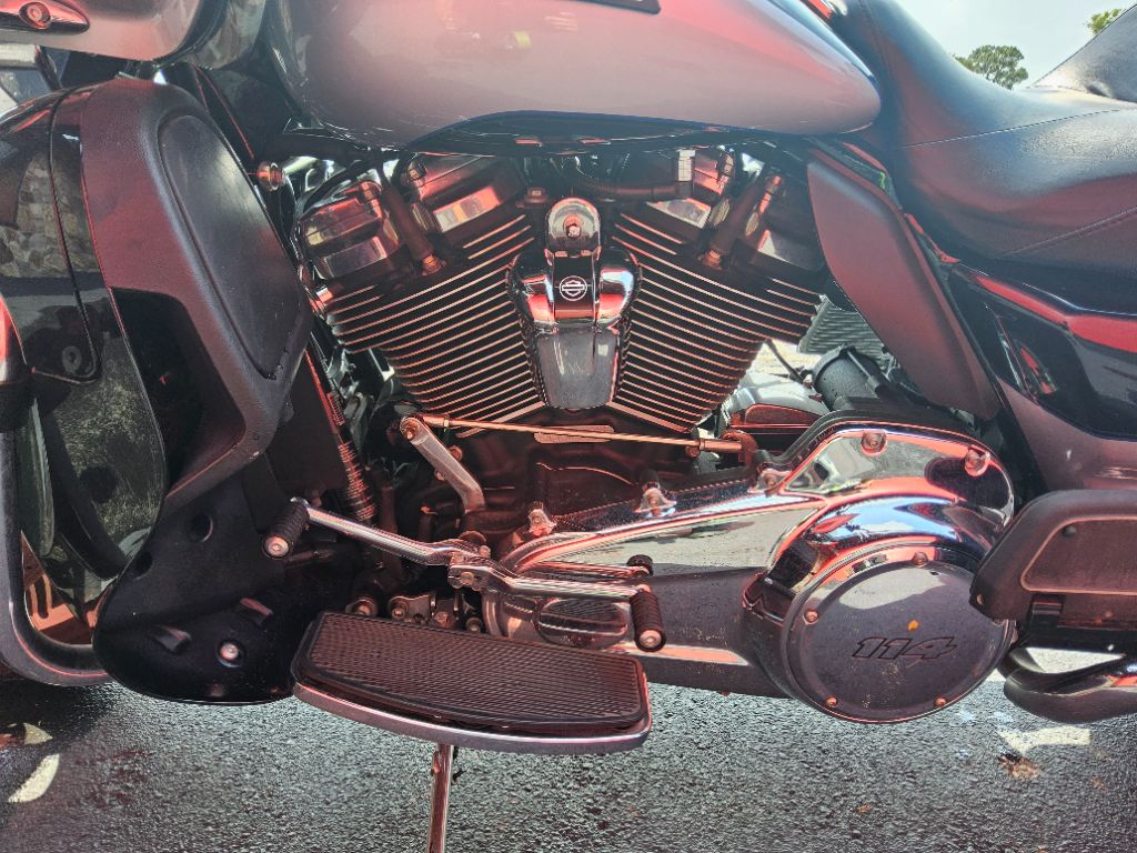 2019 Harley-davidson Road Glide Ultra - $16,999