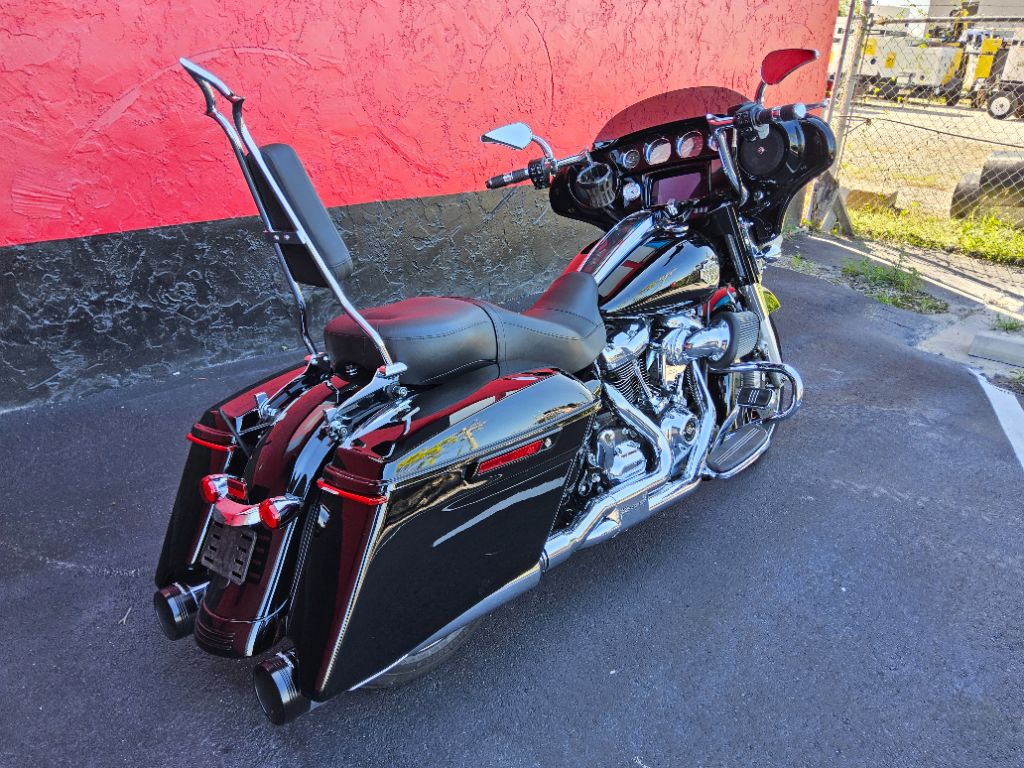 2021 Harley-davidson Street Glide Special - $18,995