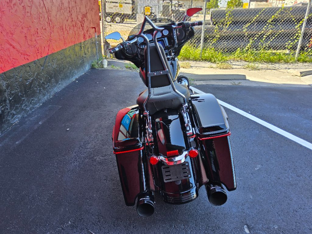 2021 Harley-davidson Street Glide Special - $18,995