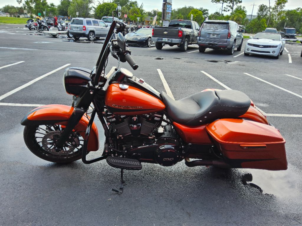 2019 Harley-davidson Road King Special - $14,900