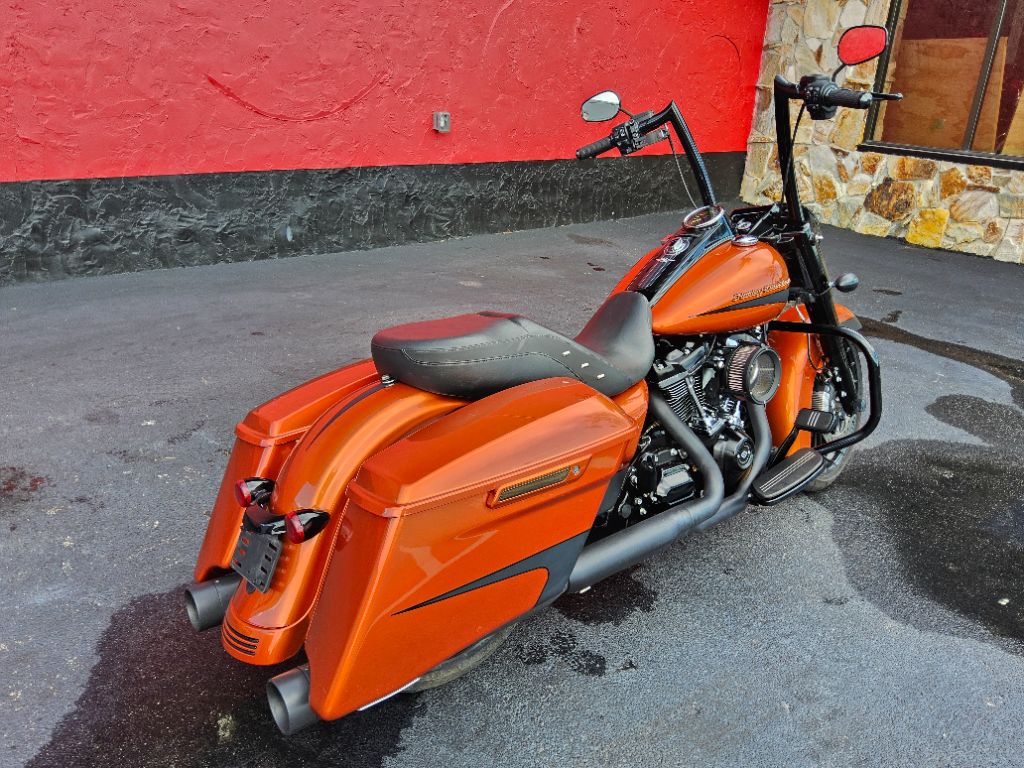 2019 Harley-davidson Road King Special - $14,900