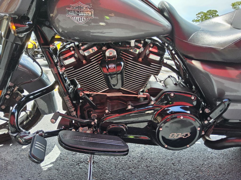 2021 Harley-davidson Street Glide Special - $20,900
