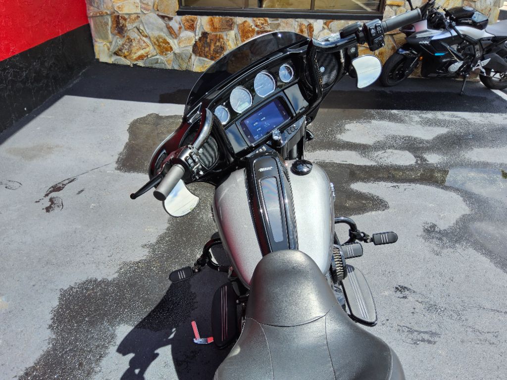 2021 Harley-davidson Street Glide Special - $20,900
