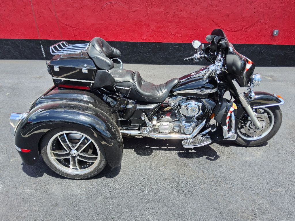 2003 Harley-davidson Electra Glide Standard - $14,995