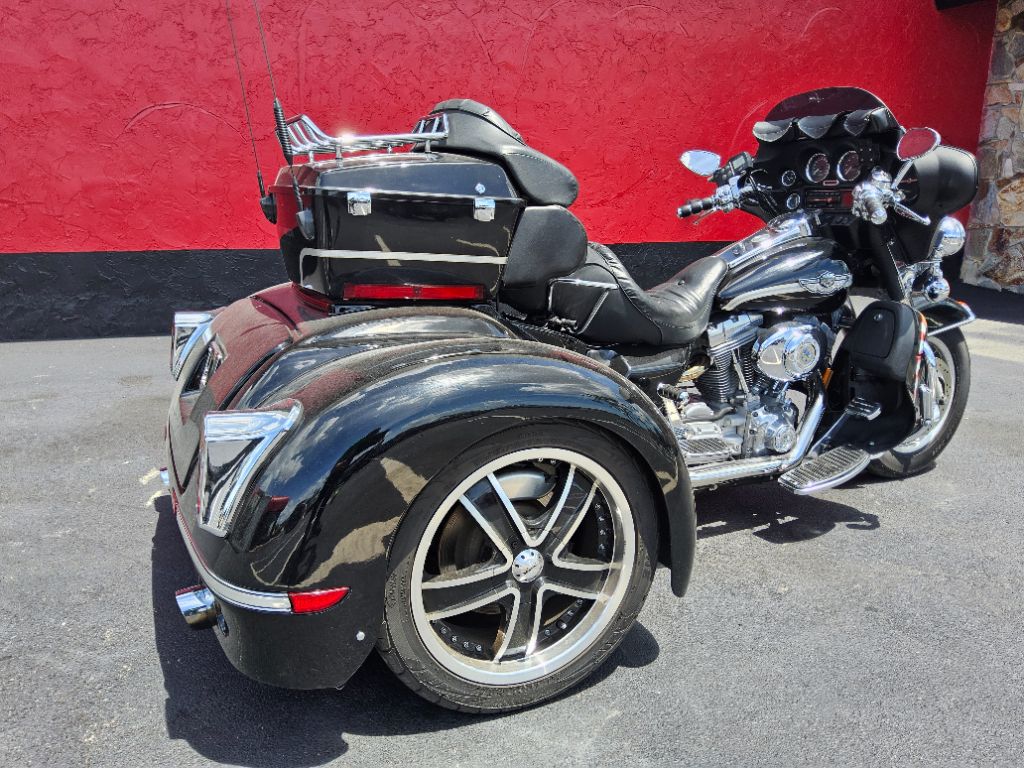 2003 Harley-davidson Electra Glide Standard - $14,995