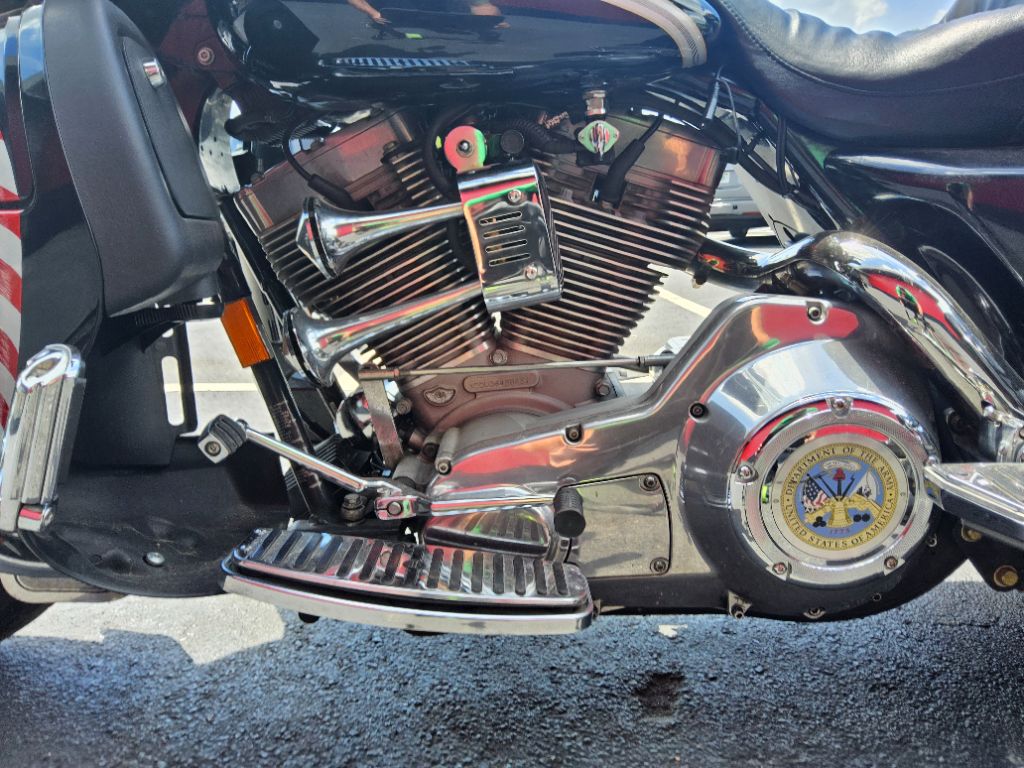 2003 Harley-davidson Electra Glide Standard - $14,995