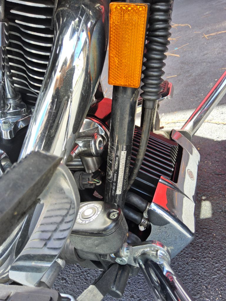 2002 Harley-Davidson Fltrx Roadglide 