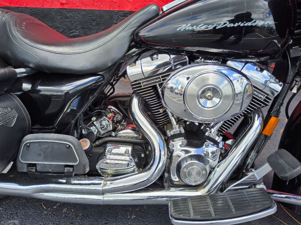 2002 Harley-Davidson Fltrx Roadglide 