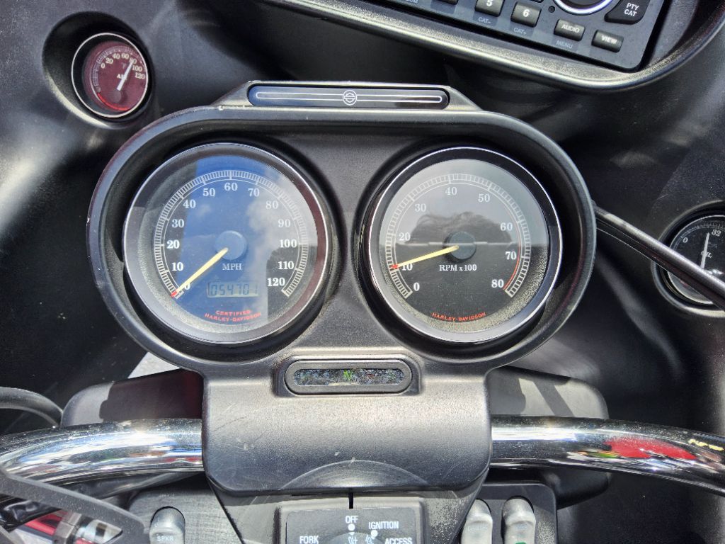 2002 Harley-Davidson Fltrx Roadglide 