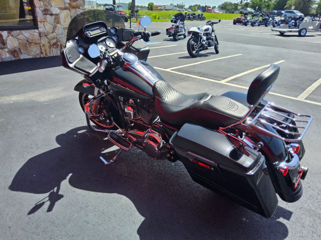 2010 Harley-davidson Road Glide Custom - $10,500