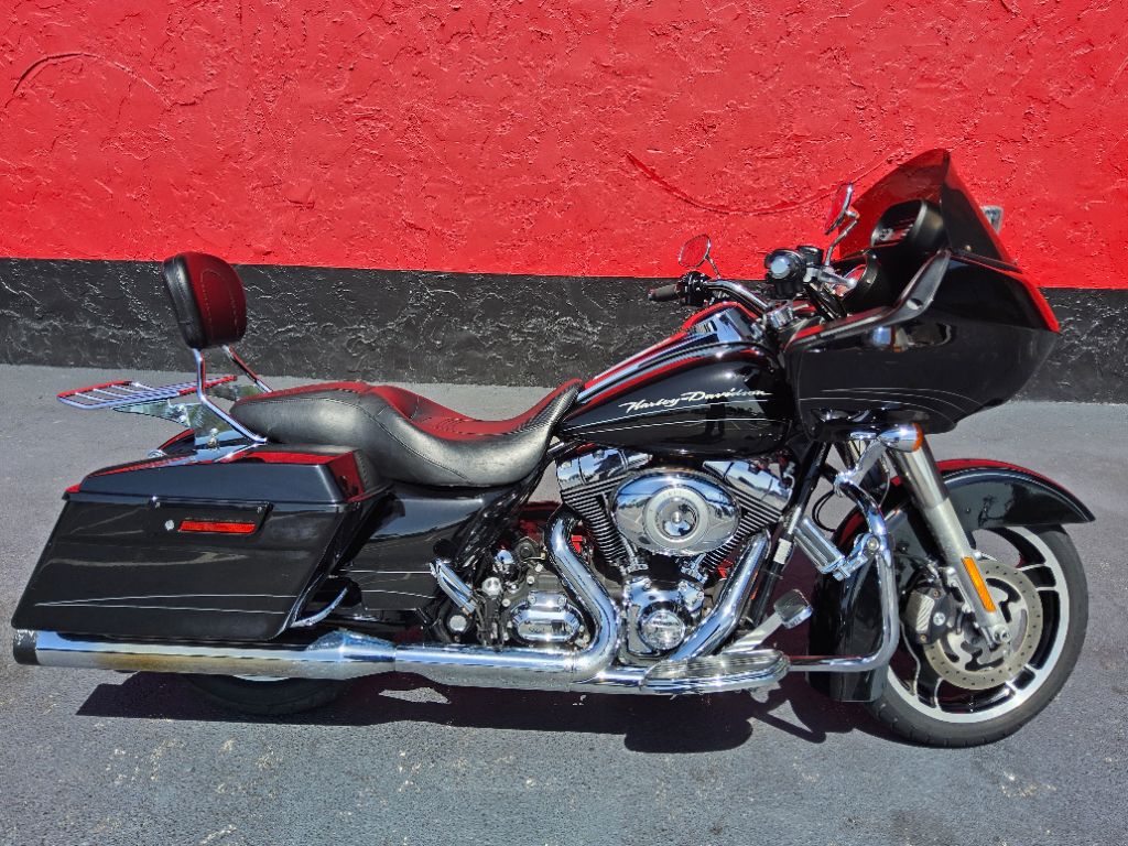 2010 Harley-davidson Road Glide Custom - $10,500