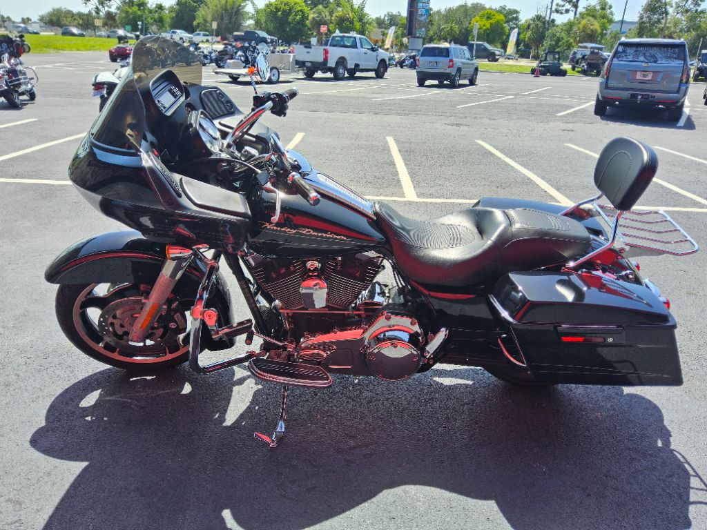 2010 Harley-davidson Road Glide Custom - $10,500
