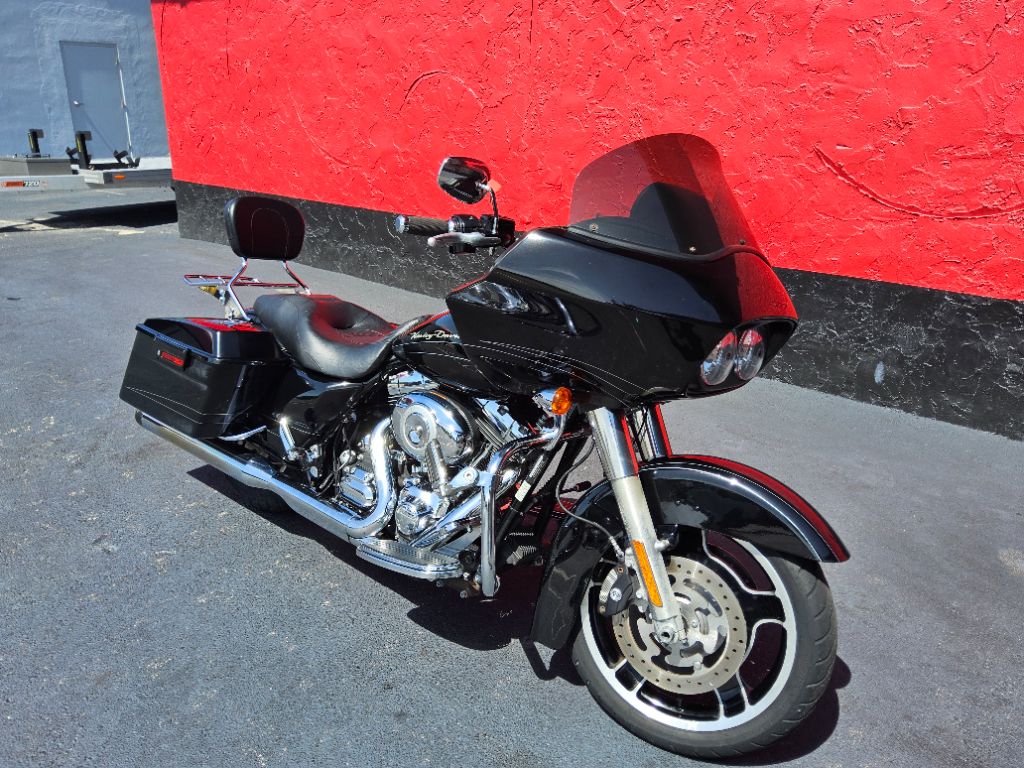 2010 Harley-davidson Road Glide Custom - $10,500