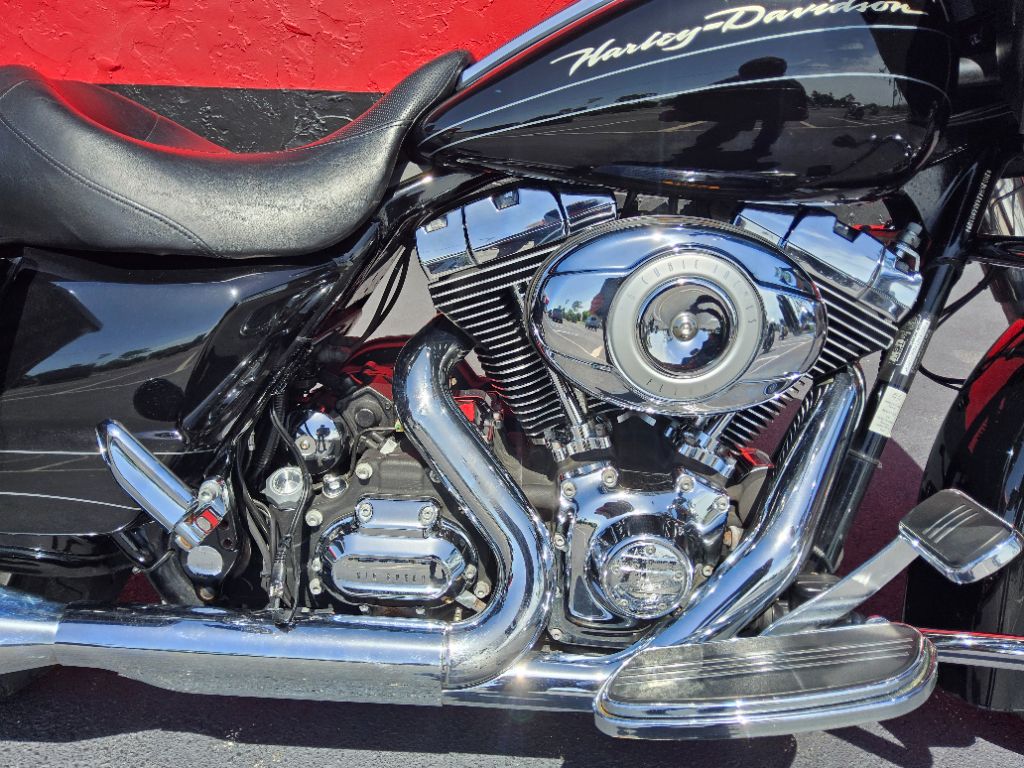 2010 Harley-davidson Road Glide Custom - $10,500