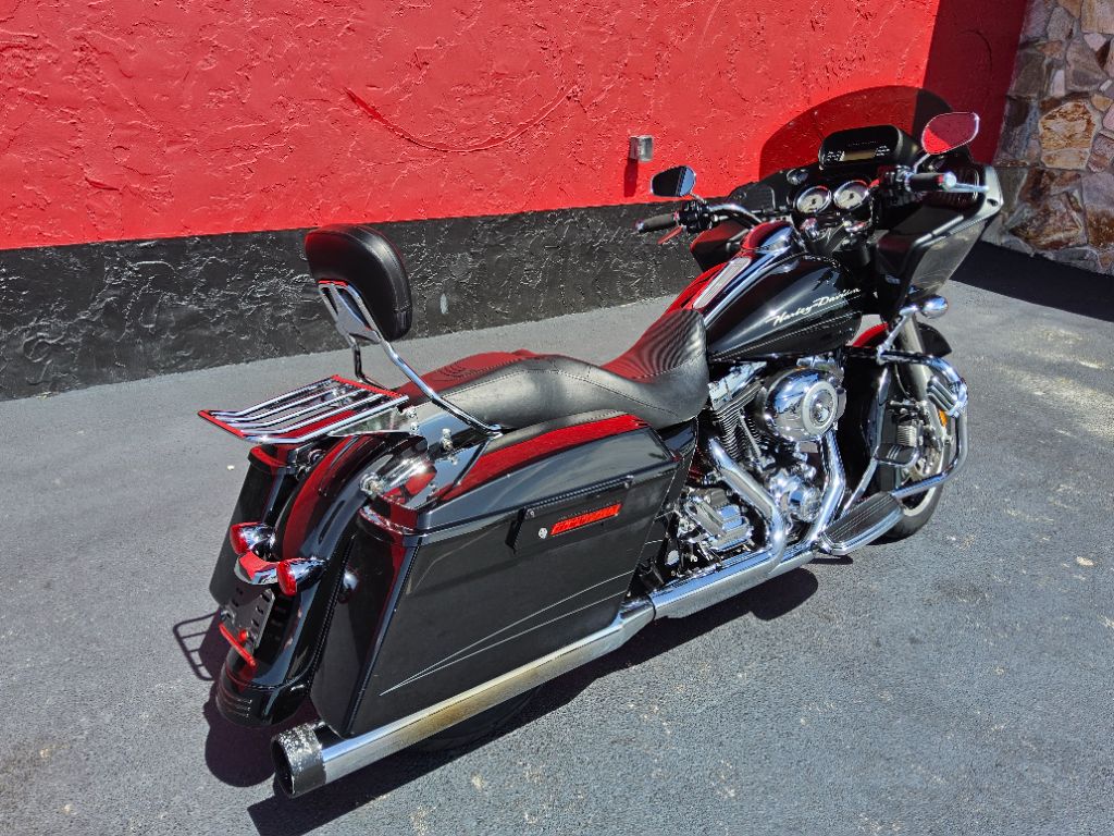 2010 Harley-davidson Road Glide Custom - $10,500