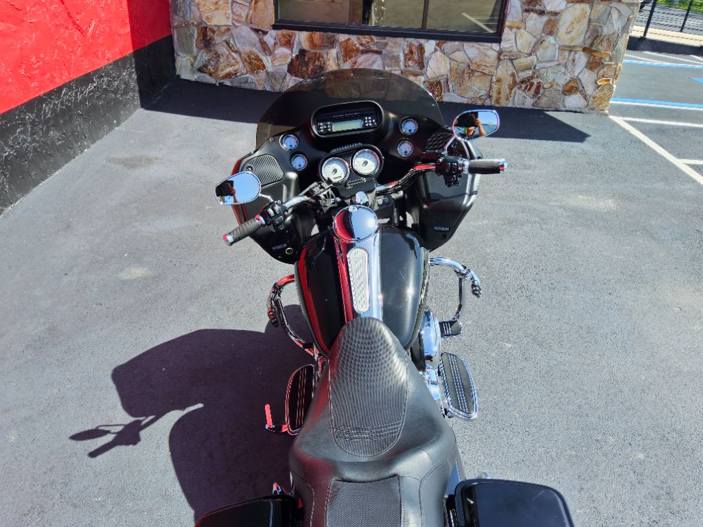2010 Harley-davidson Road Glide Custom - $10,500
