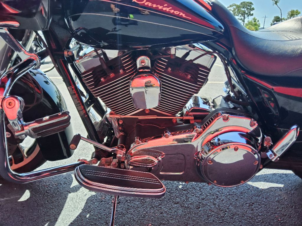 2010 Harley-davidson Road Glide Custom - $10,500
