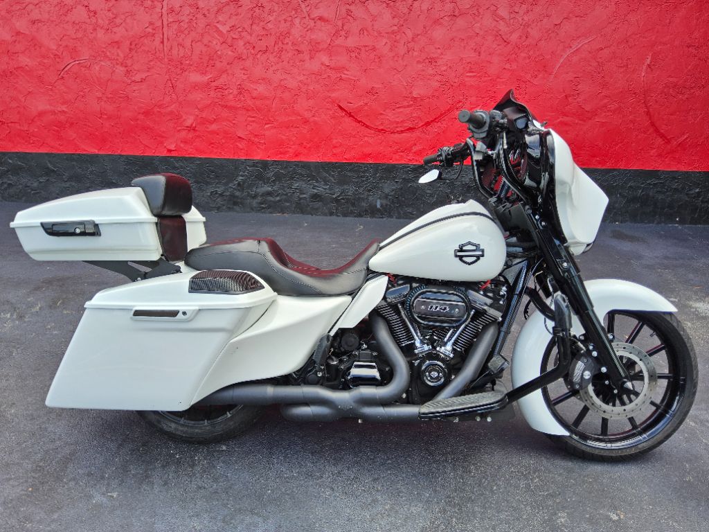 2019 Harley-davidson Street Glide Special