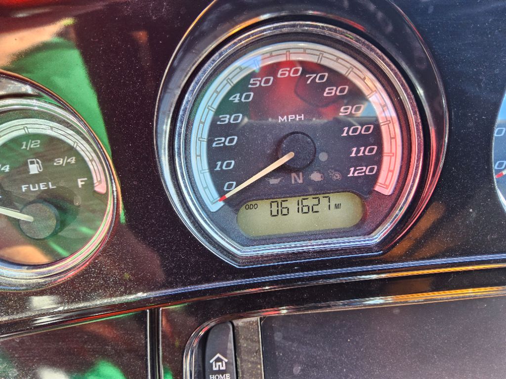 2014 Harley Davidson Limited Flhtk - $7,995