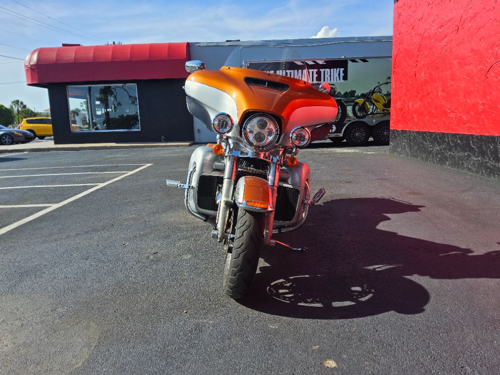 2014 Harley Davidson Limited Flhtk - $7,995