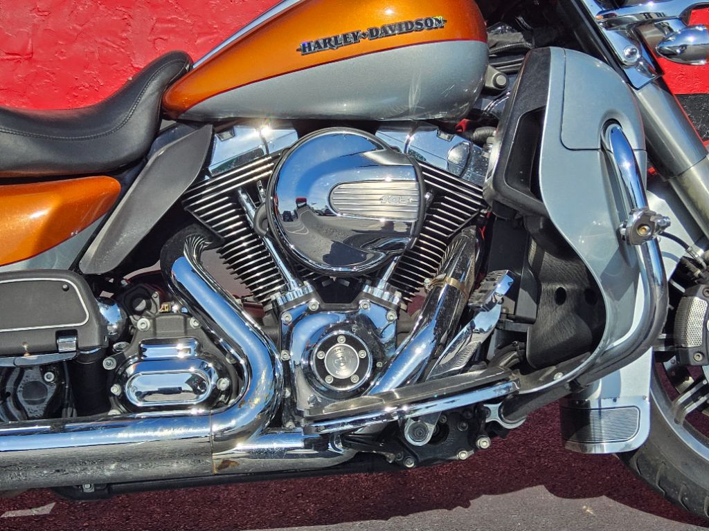2014 Harley Davidson Limited Flhtk - $7,995