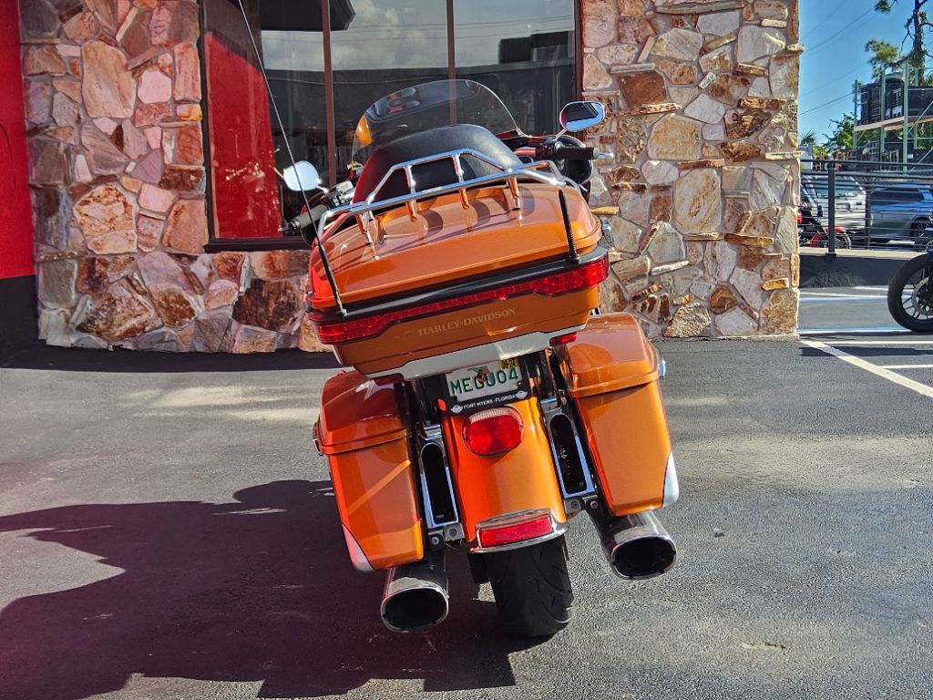 2014 Harley Davidson Limited Flhtk - $7,995