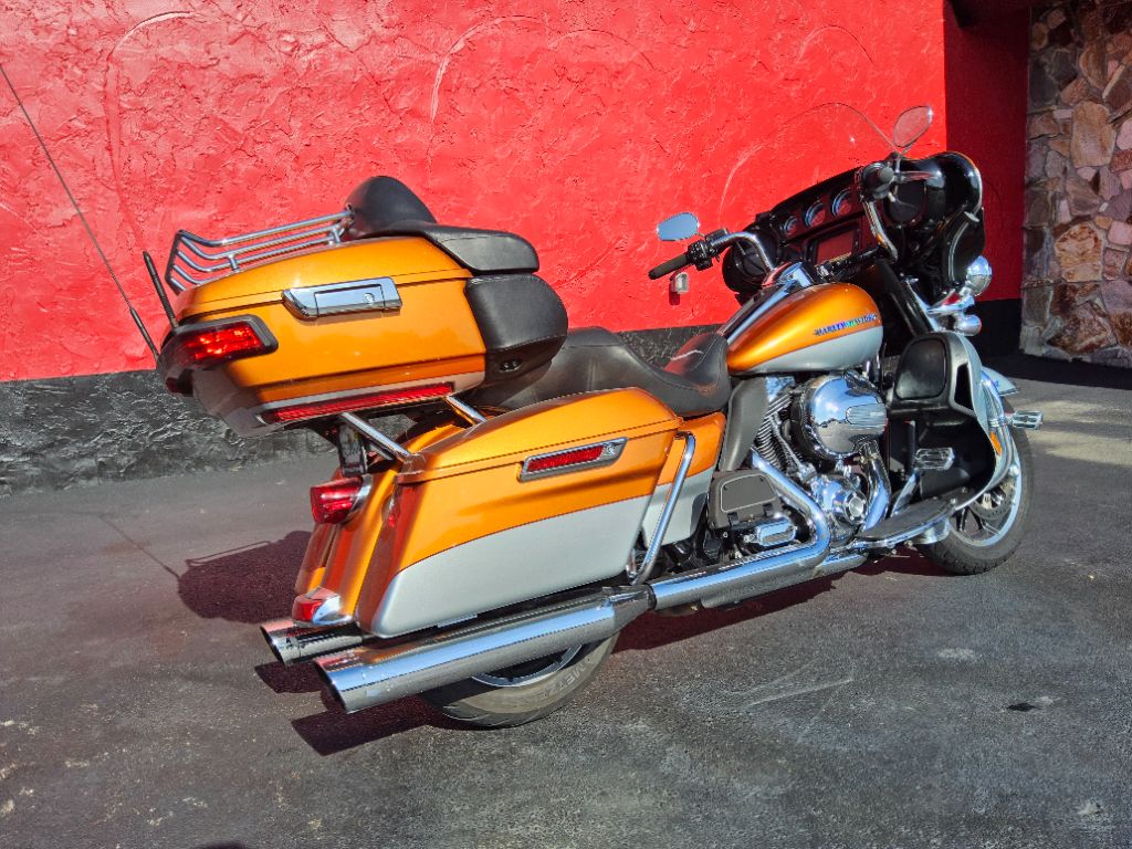 2014 Harley Davidson Limited Flhtk - $7,995