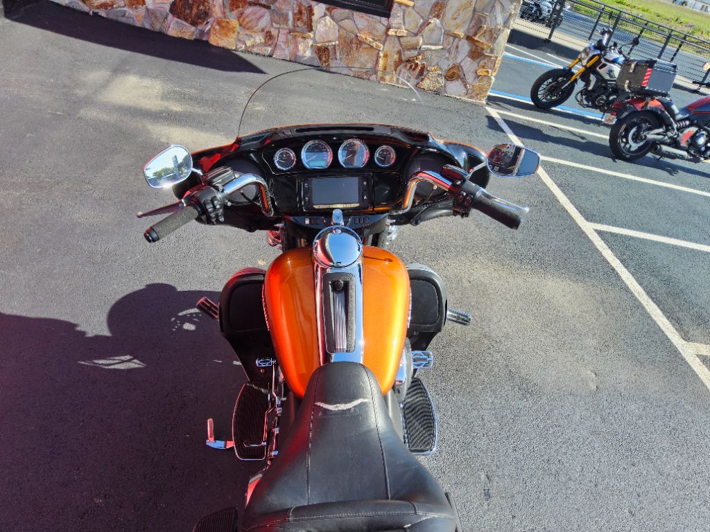 2014 Harley Davidson Limited Flhtk - $7,995