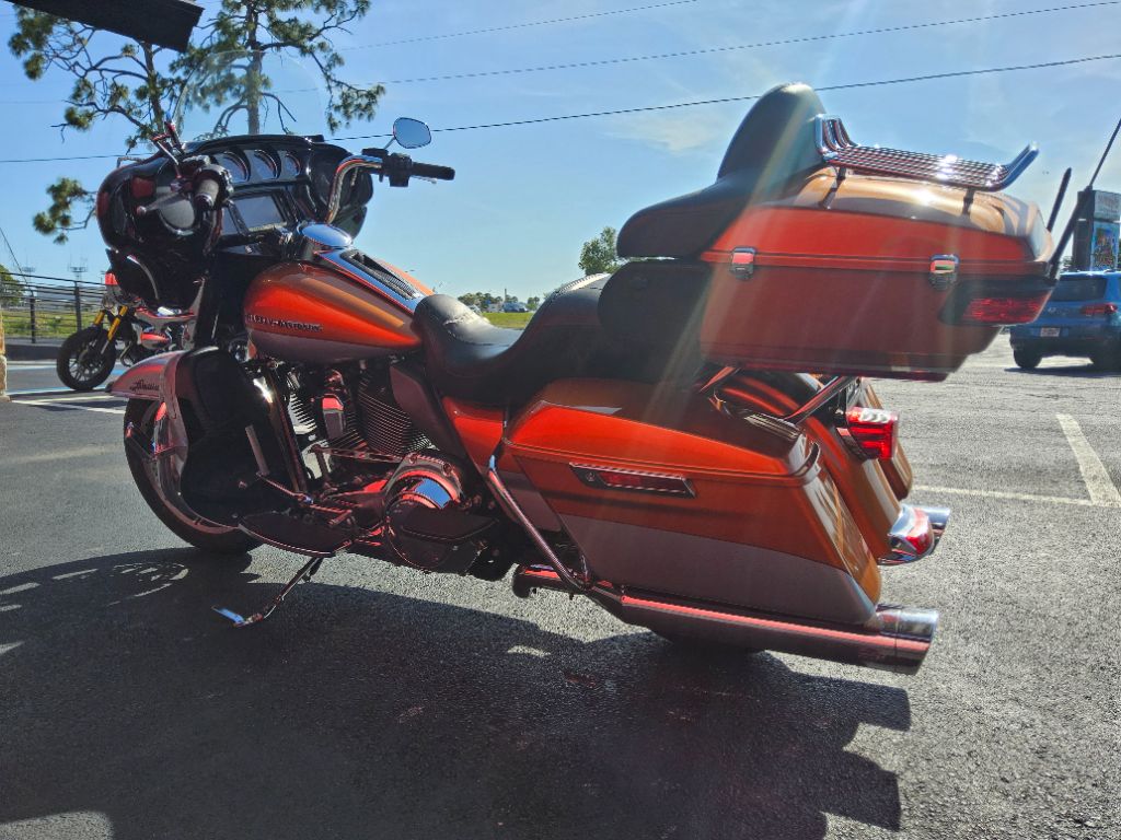 2014 Harley Davidson Limited Flhtk - $7,995