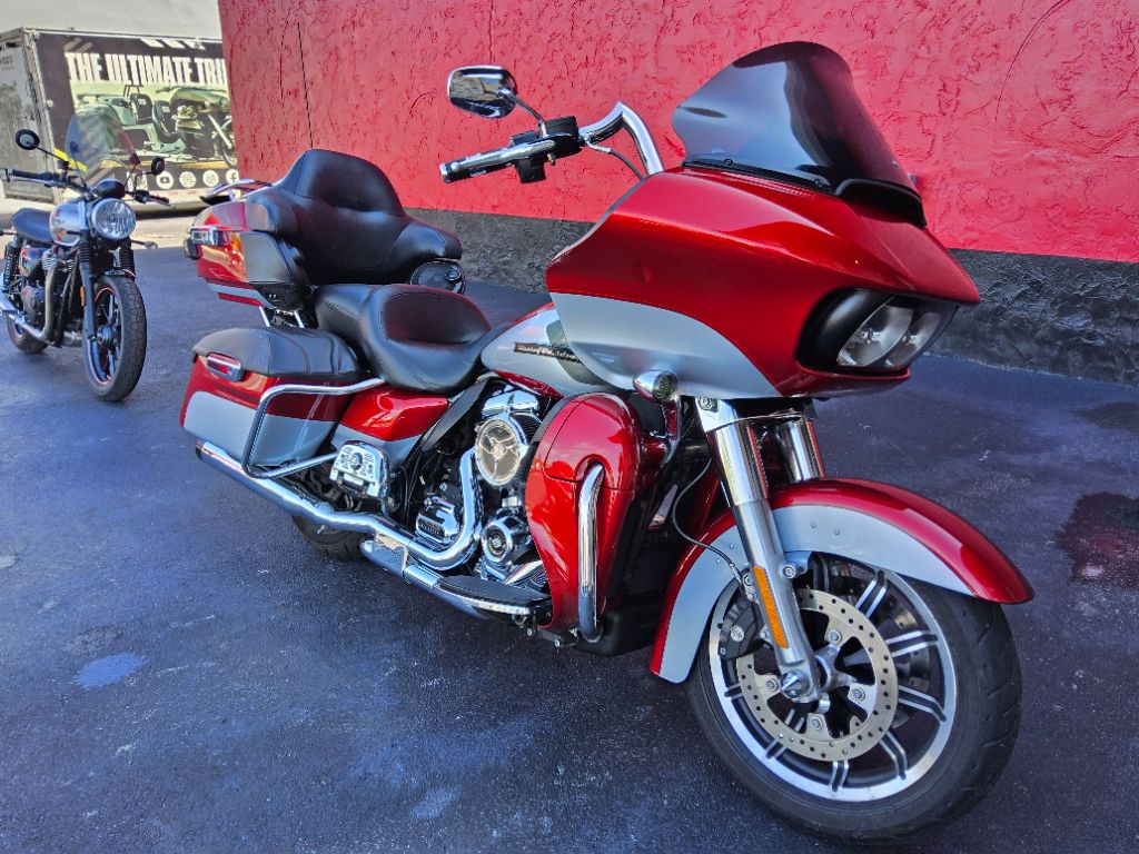 2019 Harley-davidson Road Glide Ultra - $16,999