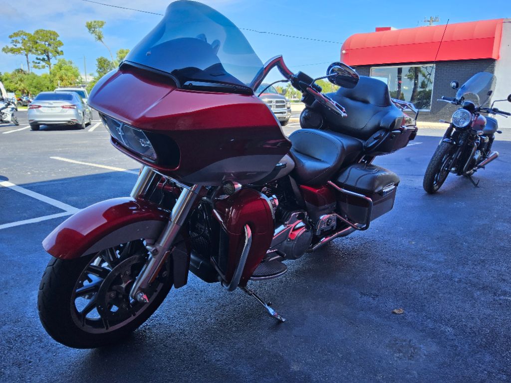 2019 Harley-davidson Road Glide Ultra - $16,999