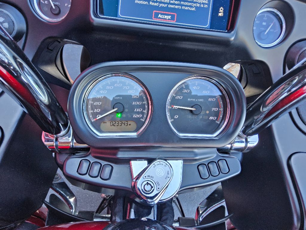 2019 Harley-davidson Road Glide Ultra - $16,999