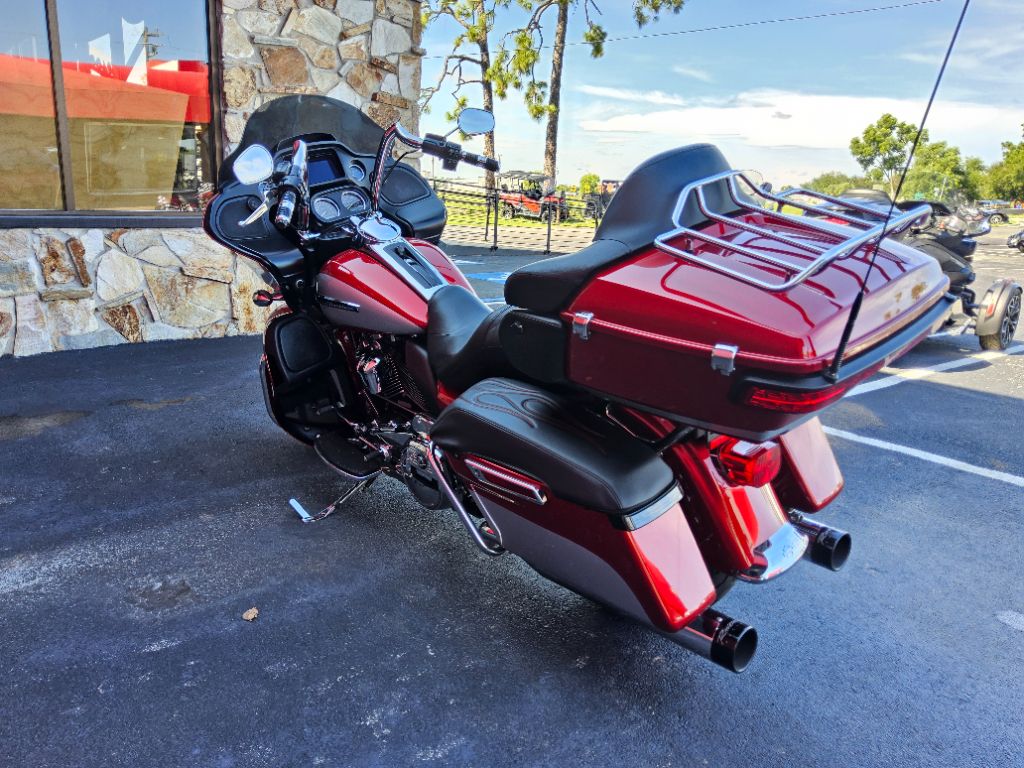 2019 Harley-davidson Road Glide Ultra - $16,999