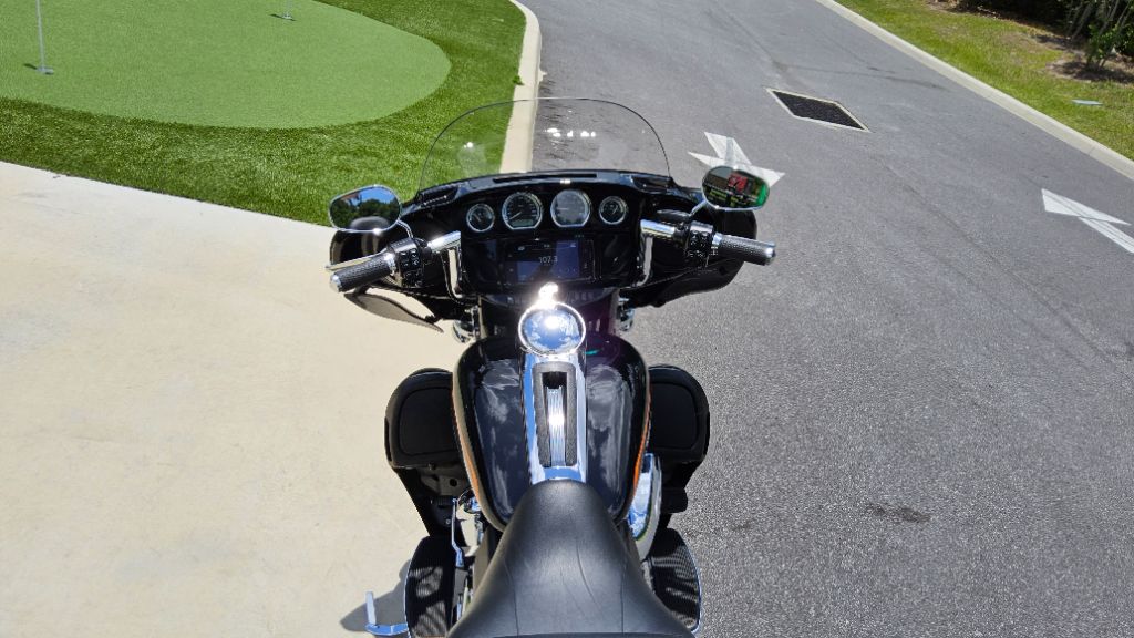2022 Harley-davidson Ultra Limited - $19,999